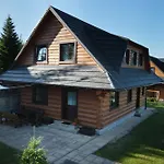 Alpesi faház Zrub Pod Rohacmi Bölényfalu
