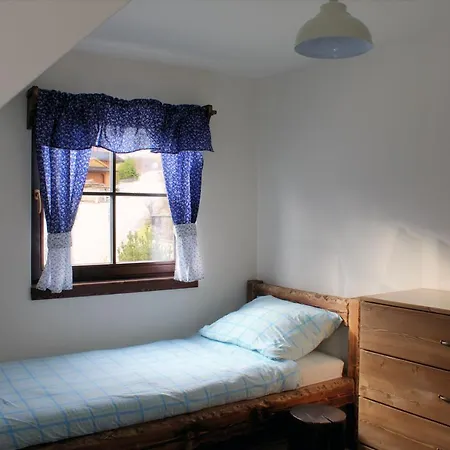 Zrub Pod Rohacmi 木屋 *