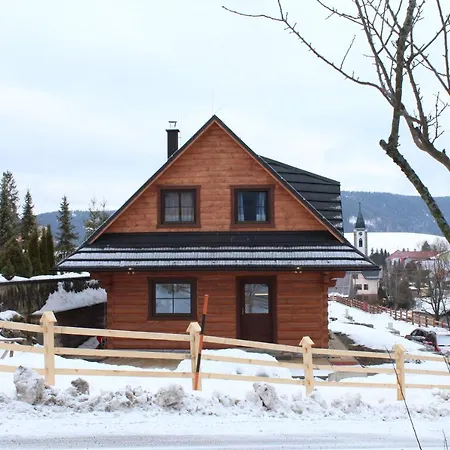 Zrub Pod Rohacmi 木屋