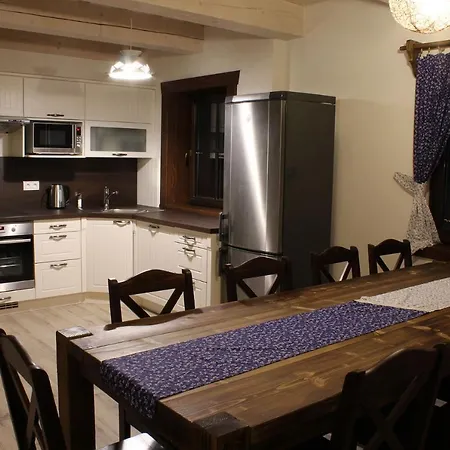 Zrub Pod Rohacmi Chalet *