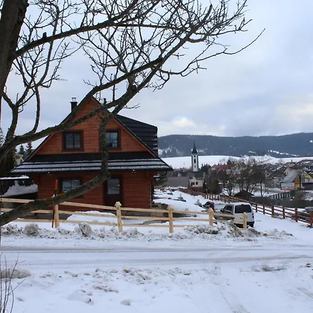 Chalet Zrub Pod Rohacmi Zuberec