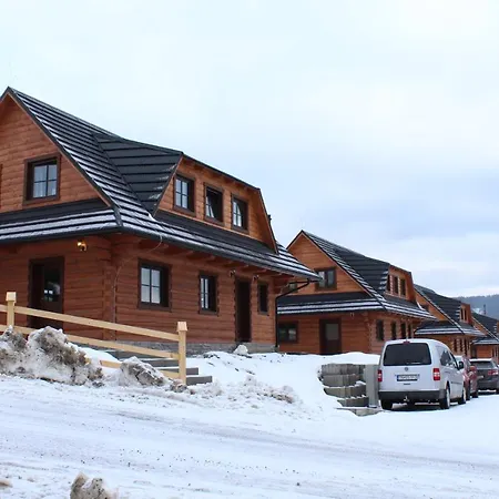 Chalet Zrub Pod Rohacmi