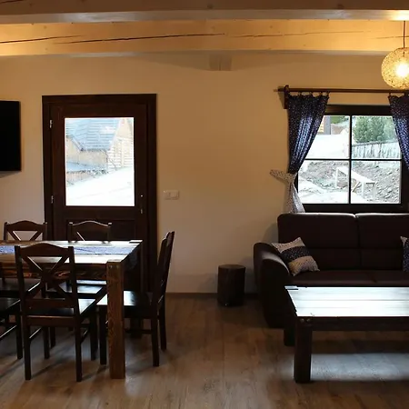 Zrub Pod Roháčmi * Zuberec