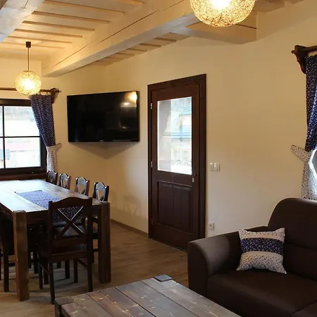 Chalet Zrub Pod Rohacmi