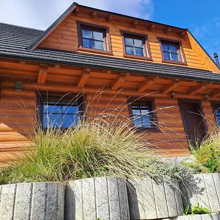 Zrub Pod Rohacmi 木屋 斯祖贝莱克