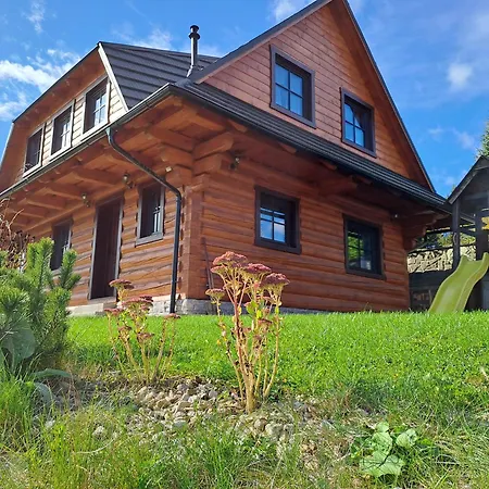 Zrub Pod Roháčmi