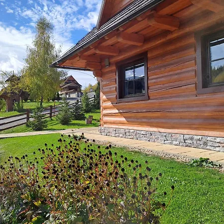 Zrub Pod Rohacmi Dağ evi