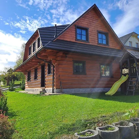 Zrub Pod Rohacmi Chalet *
