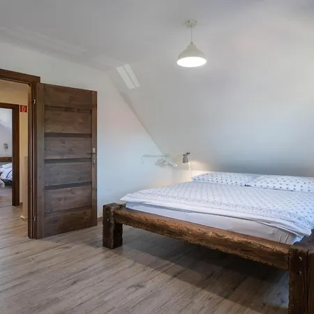 Chalet Zrub Pod Rohacmi *