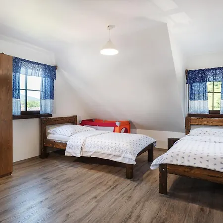 Zrub Pod Rohacmi Zuberec