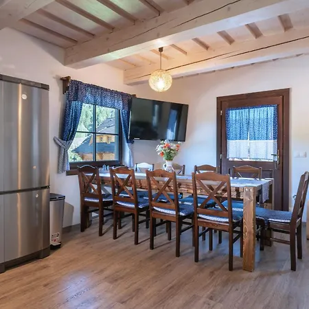 Chalet Zrub Pod Rohacmi *