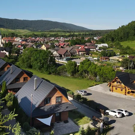 Zrub Pod Rohacmi Chalet