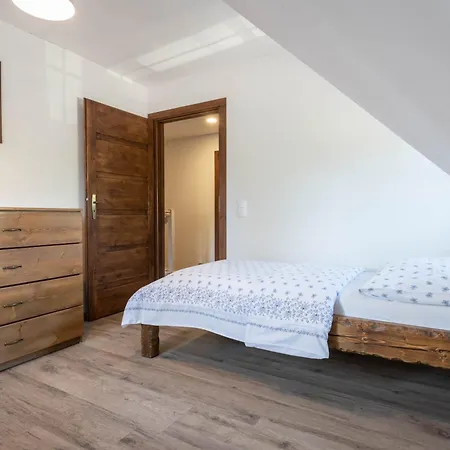 Chalet Zrub Pod Rohacmi