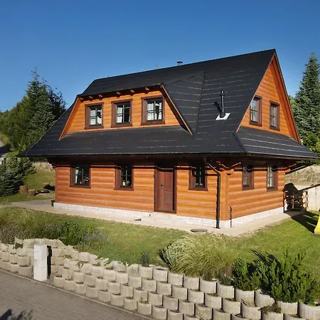Zrub Pod Rohacmi Dağ evi Zuberec