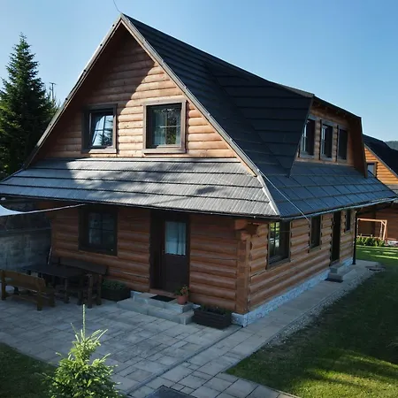 Horská chata Zrub Pod Roháčmi Zuberec