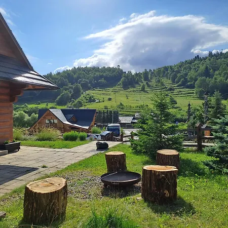 Chalet Zrub Pod Rohacmi