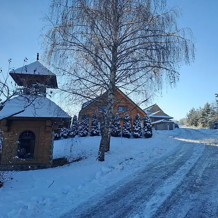 Chalet Zrub Pod Rohacmi