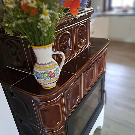 Zrub Pod Rohacmi Dağ evi *