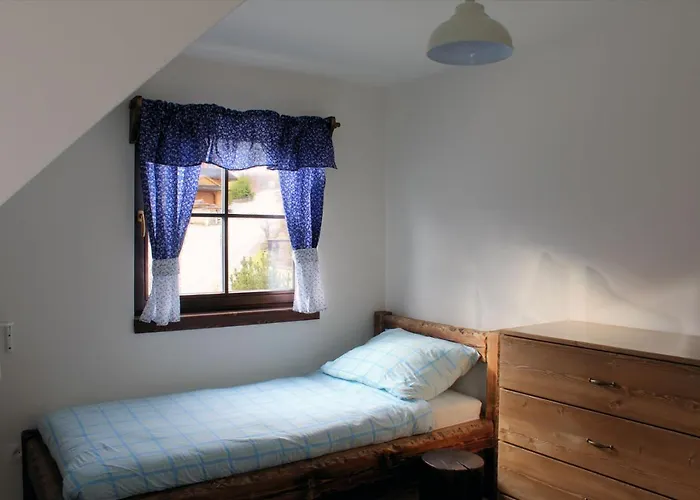 Zrub Pod Rohacmi Σαλέ *