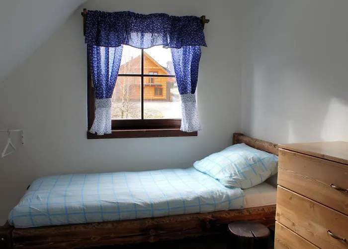 Zrub Pod Rohacmi * Zuberec