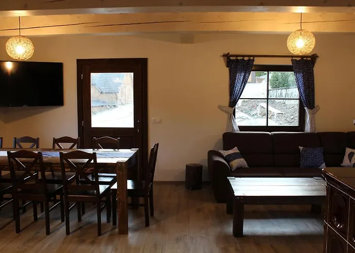 Zrub Pod Rohacmi * Zuberec