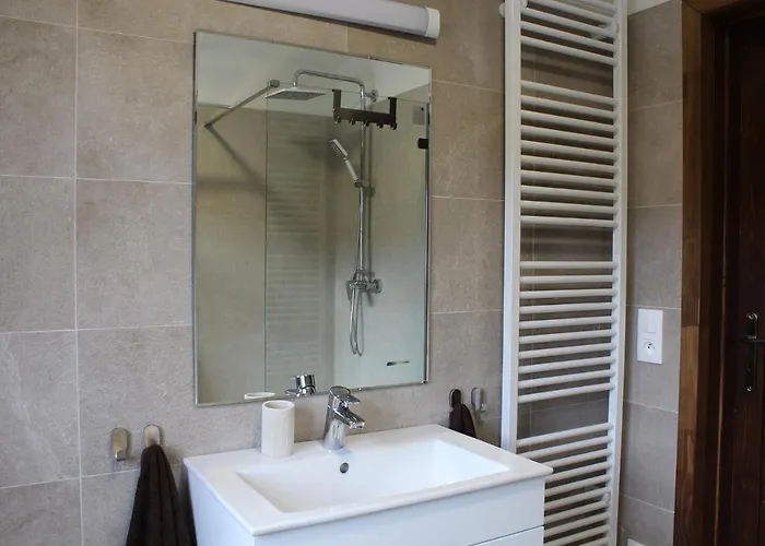 Σαλέ Zrub Pod Rohacmi