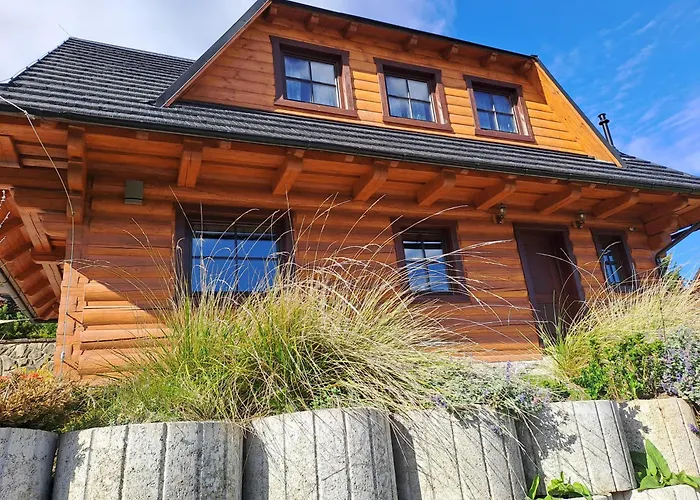 Zrub Pod Rohacmi Σαλέ Zuberec