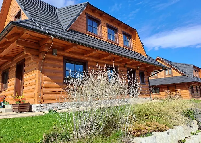 Zrub Pod Rohacmi * Zuberec