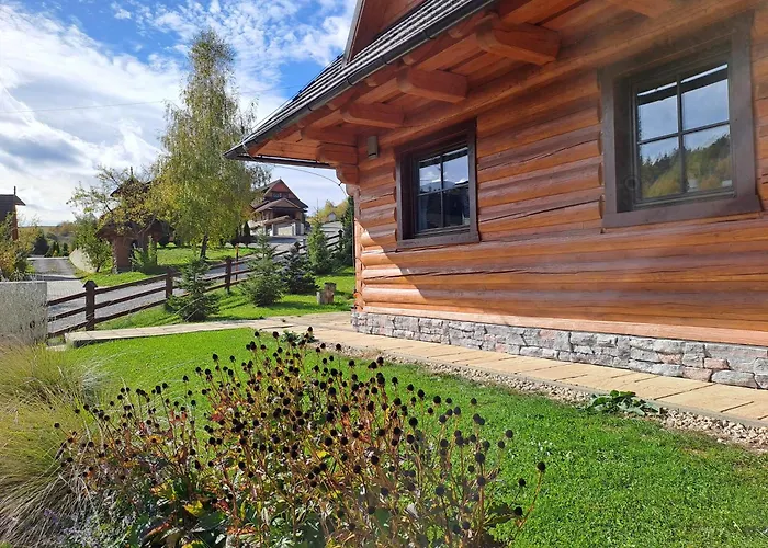 Zrub Pod Rohacmi Chalet