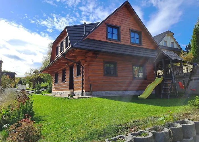 Zrub Pod Rohacmi Chalet *