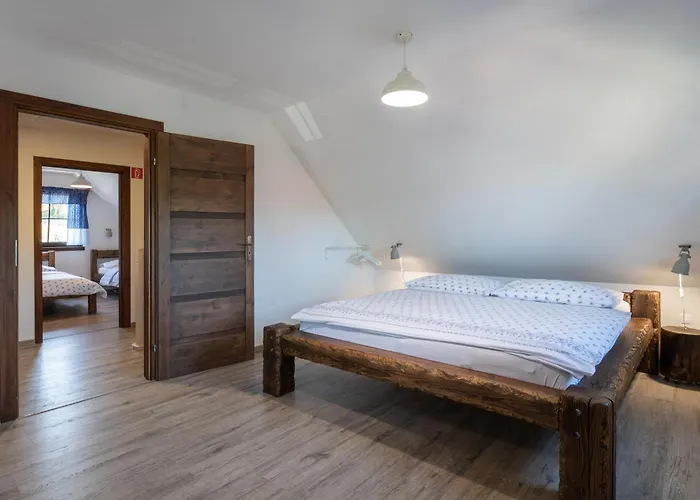 Chalet Zrub Pod Rohacmi *