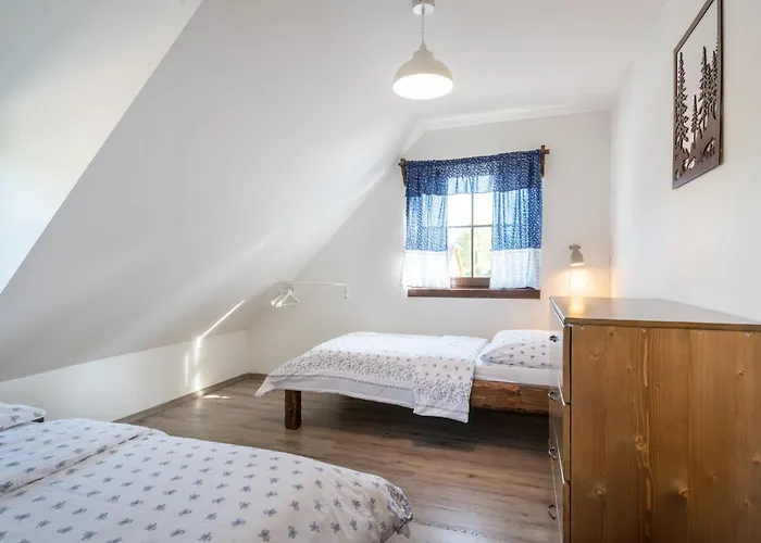 Zrub Pod Rohacmi * Zuberec