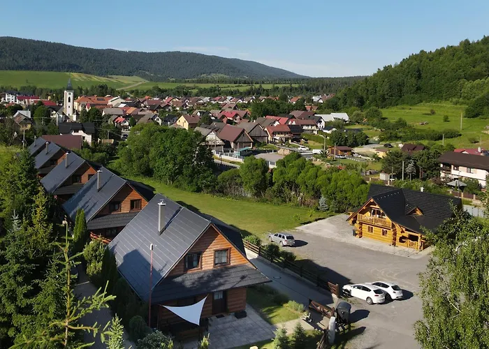 Zrub Pod Rohacmi Chalet