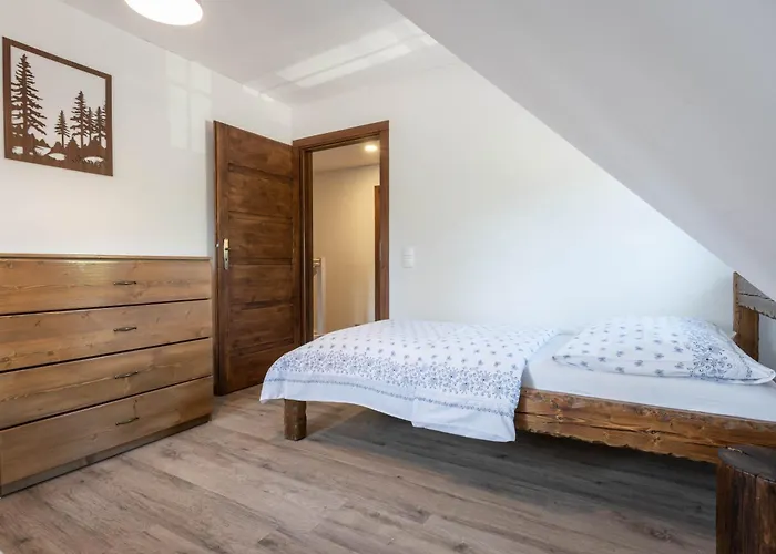 Chalet Zrub Pod Rohacmi