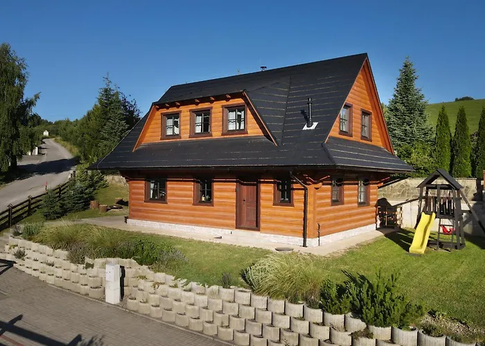 Zrub Pod Rohacmi Chalet Zuberec