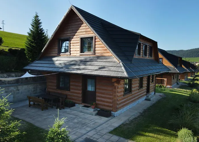 Chalet Zrub Pod Rohacmi Zuberec