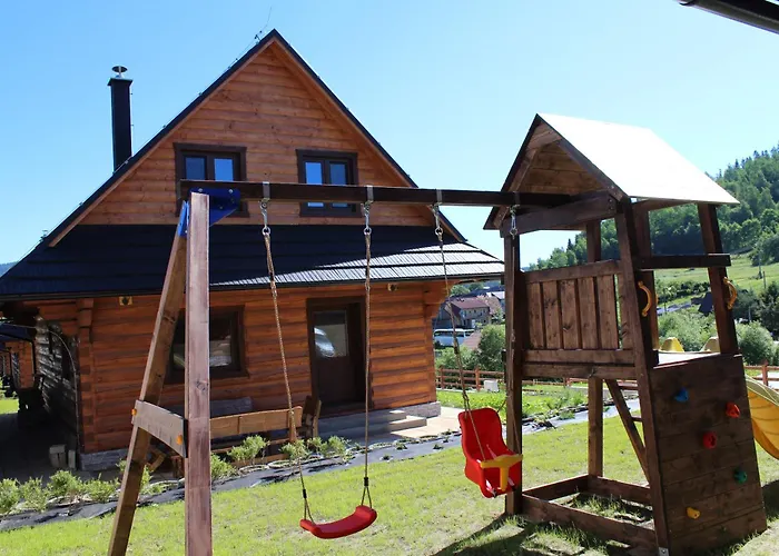 Zrub Pod Rohacmi Zuberec