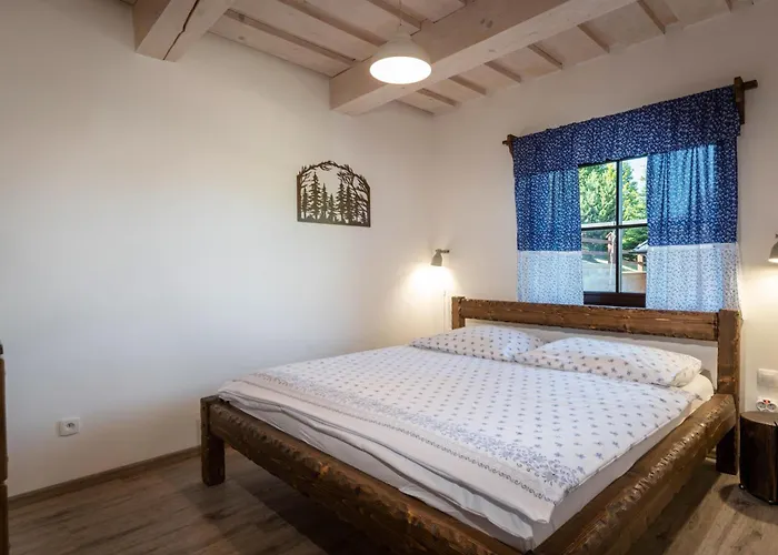 Chalet Zrub Pod Rohacmi Zuberec