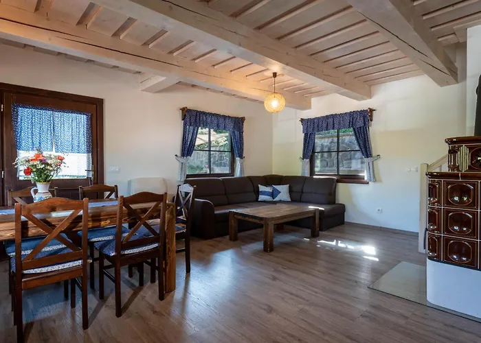 Zrub Pod Rohacmi Chalet *