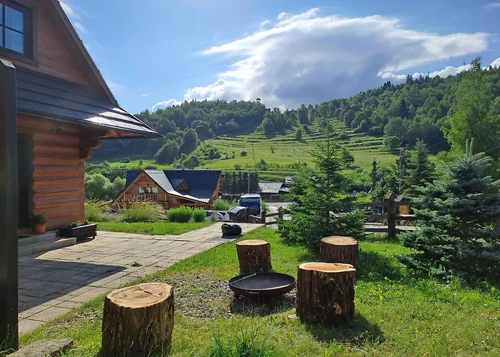 Chalet Zrub Pod Rohacmi