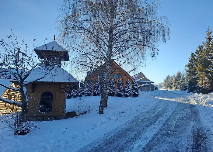 Chalet Zrub Pod Rohacmi