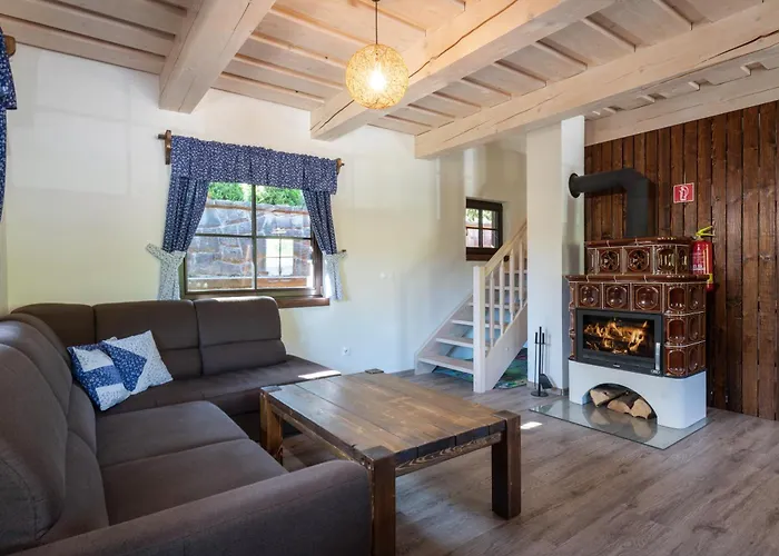 Zrub Pod Rohacmi Chalet Zuberec